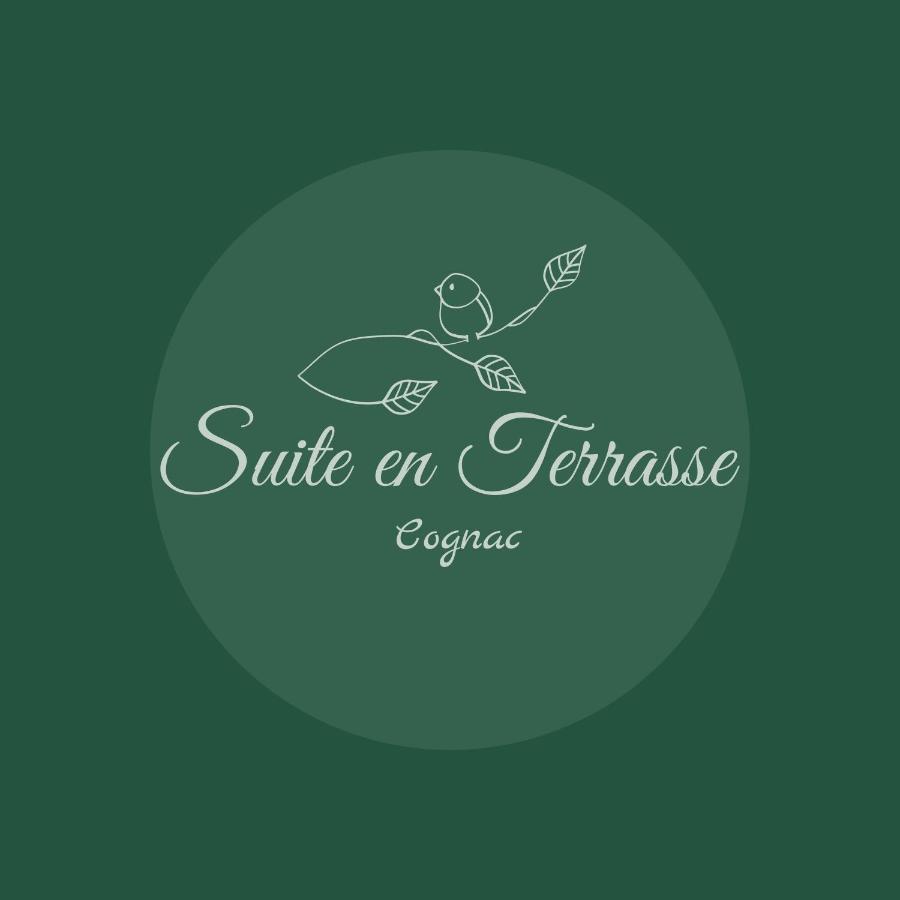 Suite En Terrasse A Cognac Exterior photo