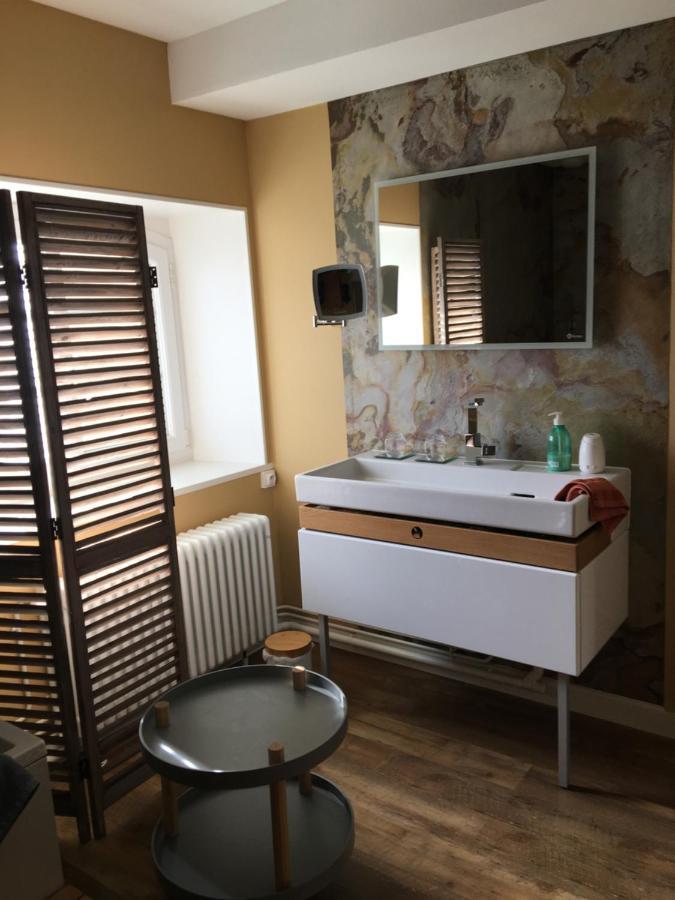 Suite En Terrasse A Cognac Exterior photo