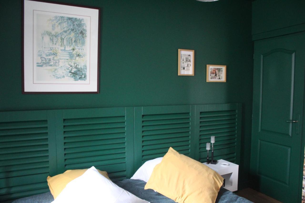 Suite En Terrasse A Cognac Exterior photo