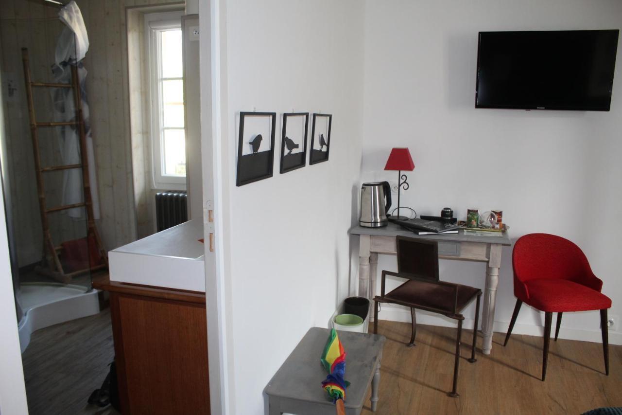 Suite En Terrasse A Cognac Exterior photo