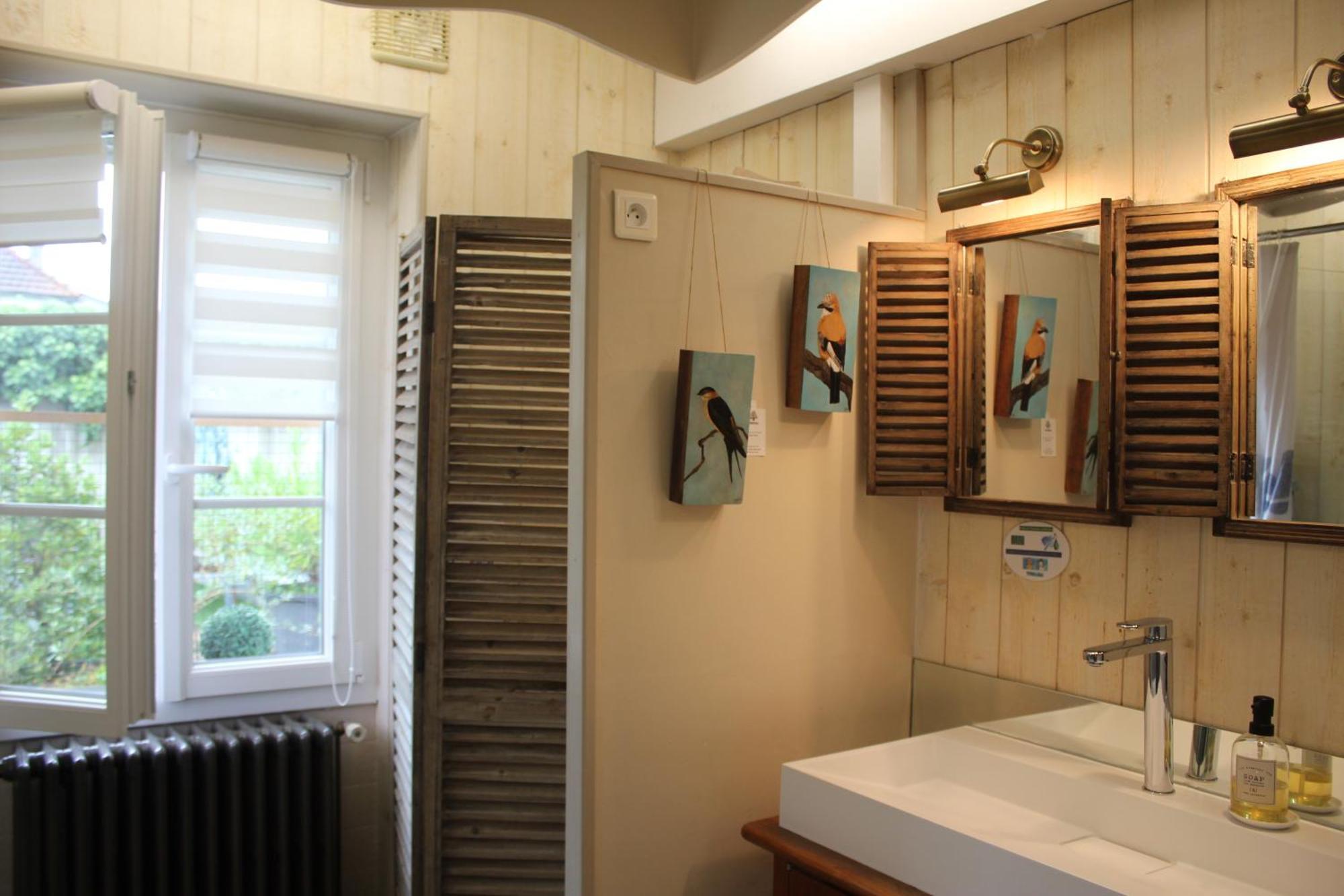 Suite En Terrasse A Cognac Exterior photo