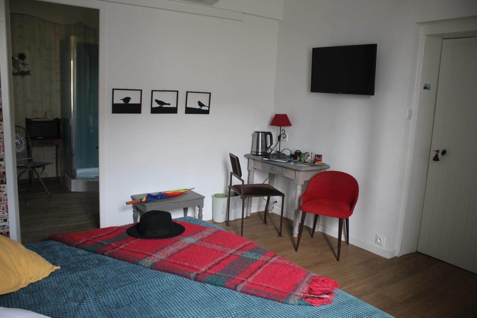 Suite En Terrasse A Cognac Exterior photo